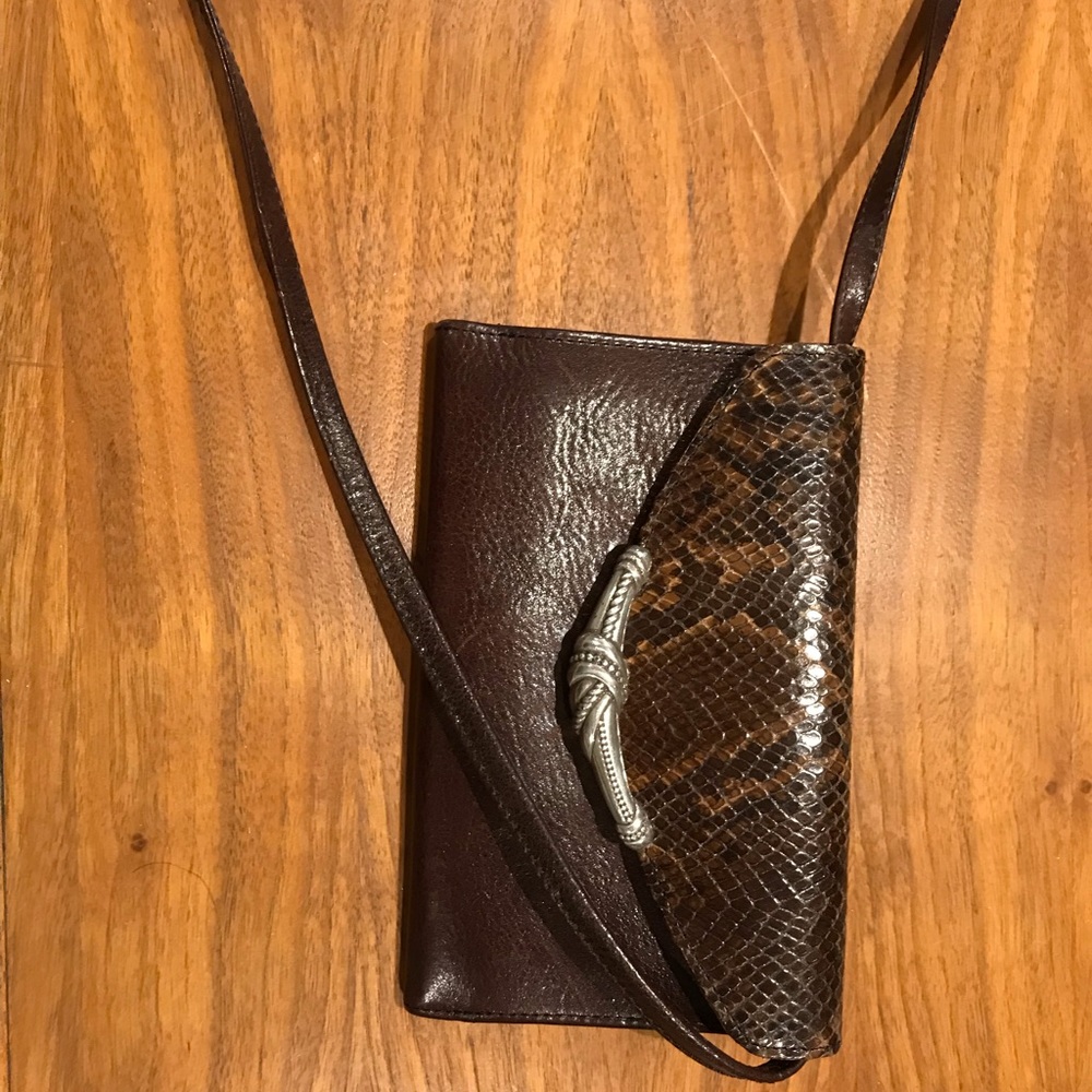 Brighton crossbody/wallet